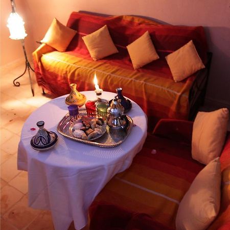 Dar Rania Hotel Marrakesh Bagian luar foto