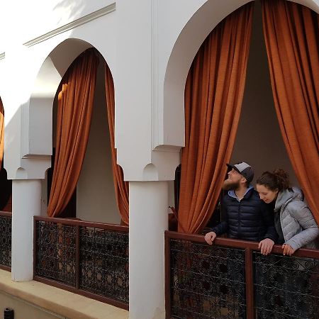 Dar Rania Hotel Marrakesh Bagian luar foto
