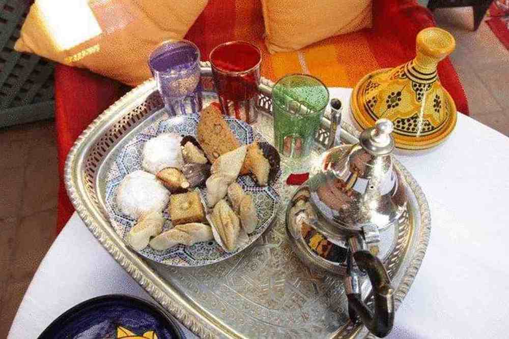 Dar Rania Hotel Marrakesh Bagian luar foto