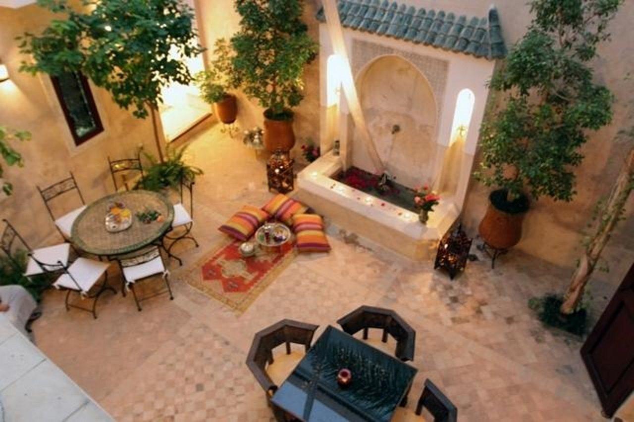 Dar Rania Hotel Marrakesh Bagian luar foto