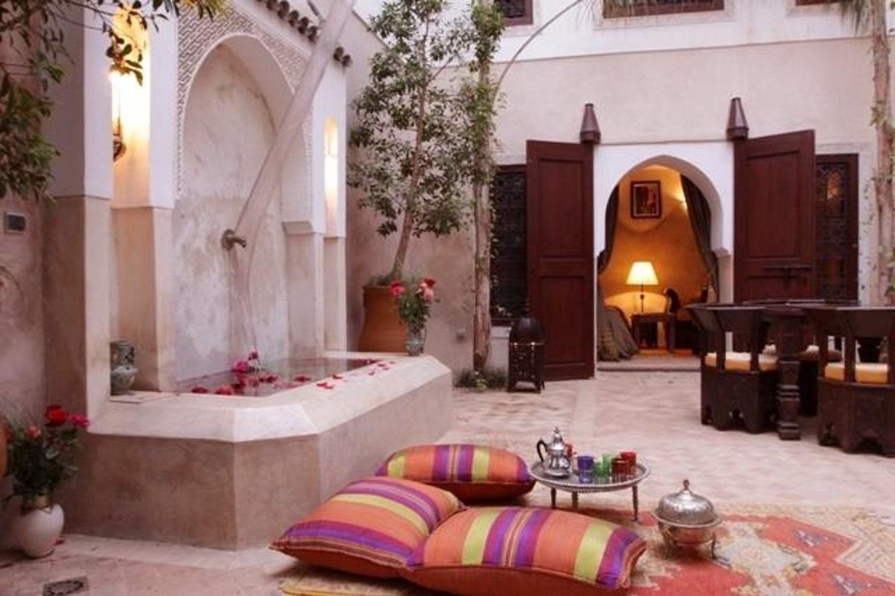Dar Rania Hotel Marrakesh Bagian luar foto