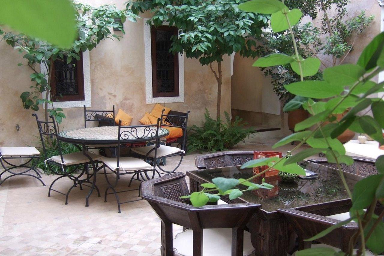 Dar Rania Hotel Marrakesh Bagian luar foto