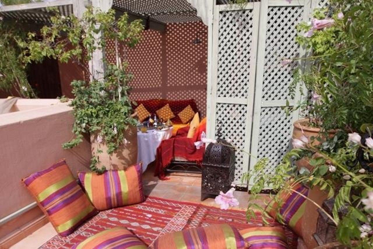 Dar Rania Hotel Marrakesh Bagian luar foto