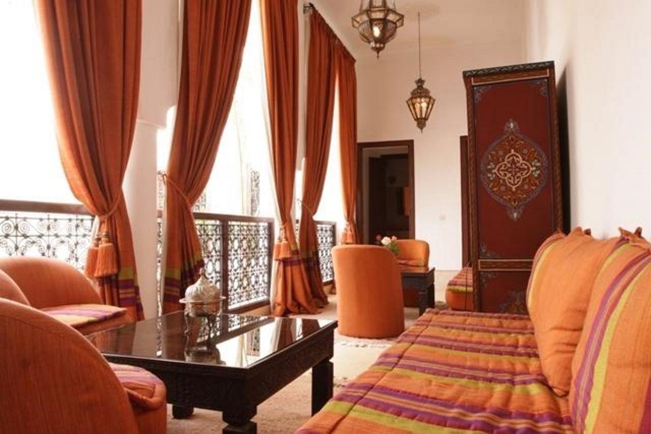 Dar Rania Hotel Marrakesh Bagian luar foto