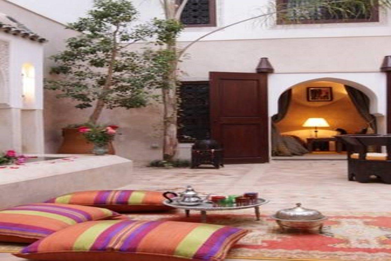 Dar Rania Hotel Marrakesh Bagian luar foto