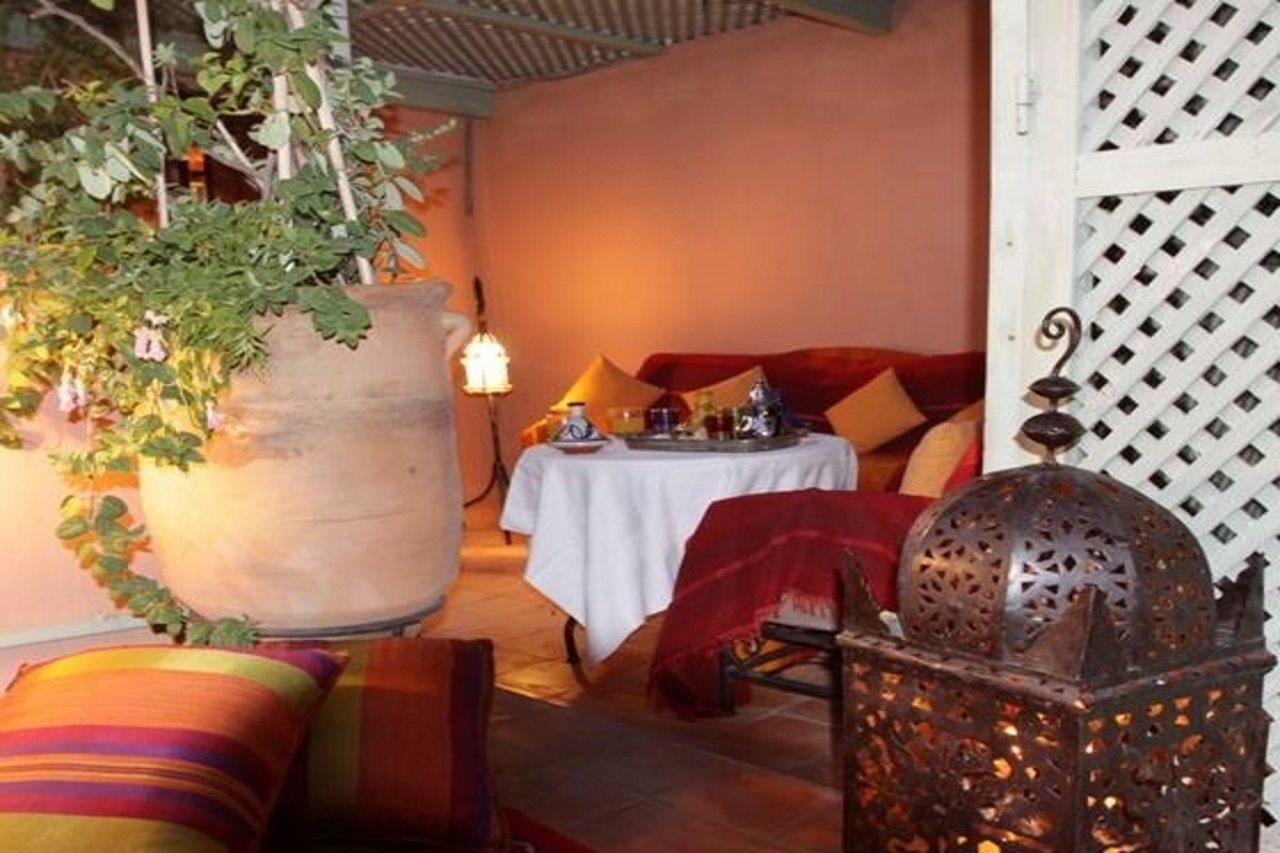 Dar Rania Hotel Marrakesh Bagian luar foto