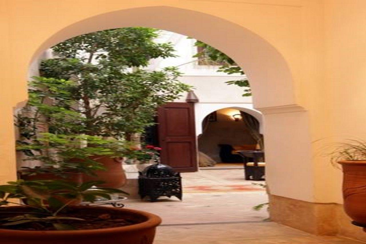 Dar Rania Hotel Marrakesh Bagian luar foto
