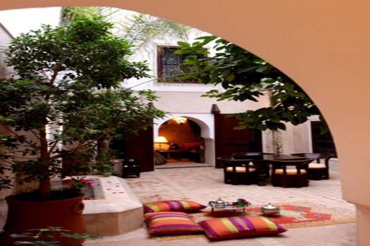 Dar Rania Hotel Marrakesh Bagian luar foto