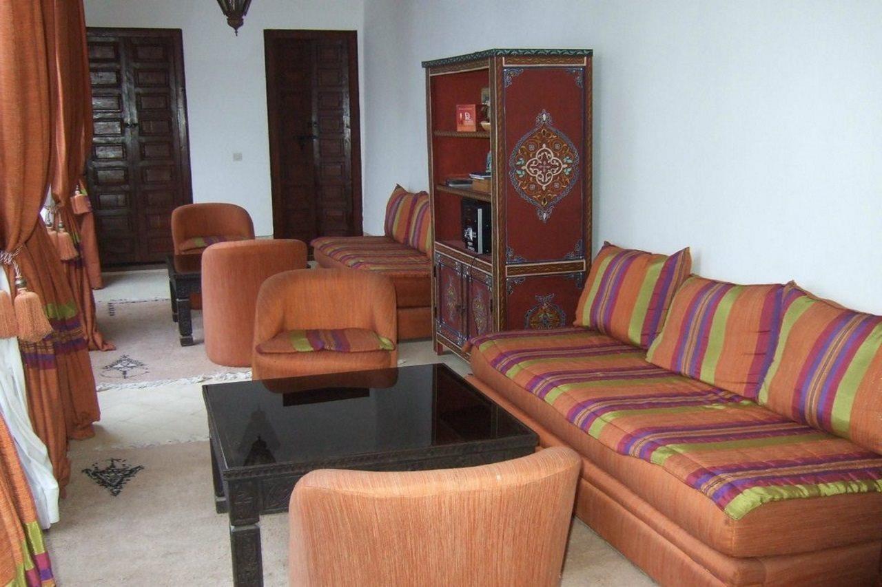 Dar Rania Hotel Marrakesh Bagian luar foto