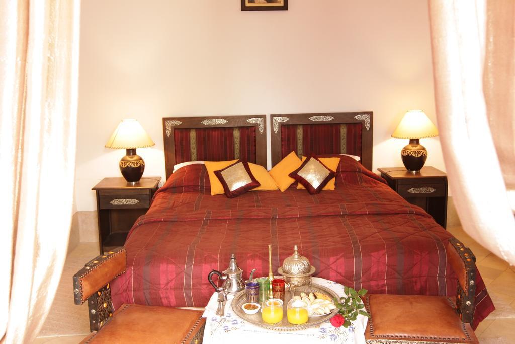 Dar Rania Hotel Marrakesh Bagian luar foto