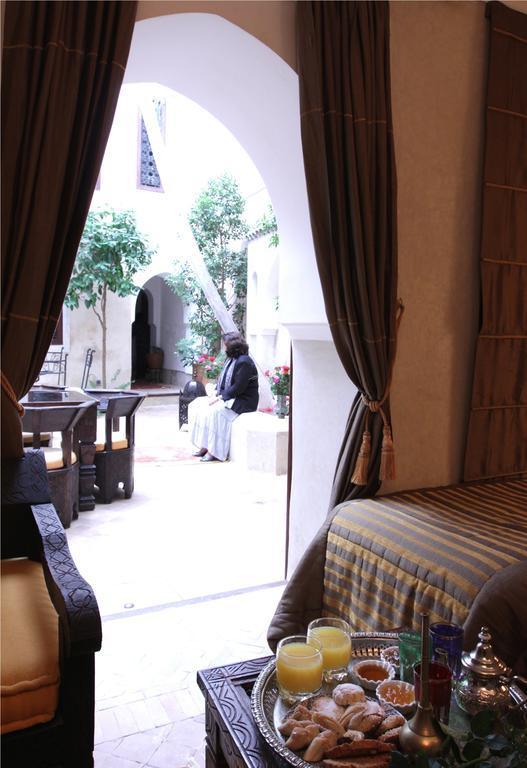 Dar Rania Hotel Marrakesh Bagian luar foto