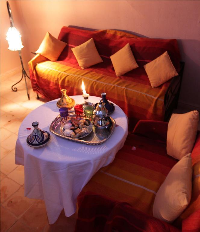 Dar Rania Hotel Marrakesh Bagian luar foto