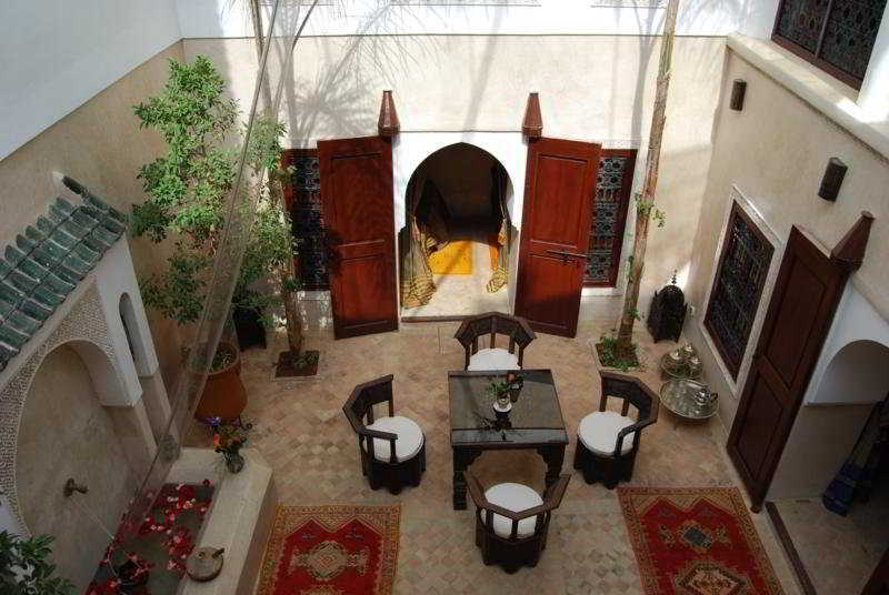 Dar Rania Hotel Marrakesh Bagian luar foto