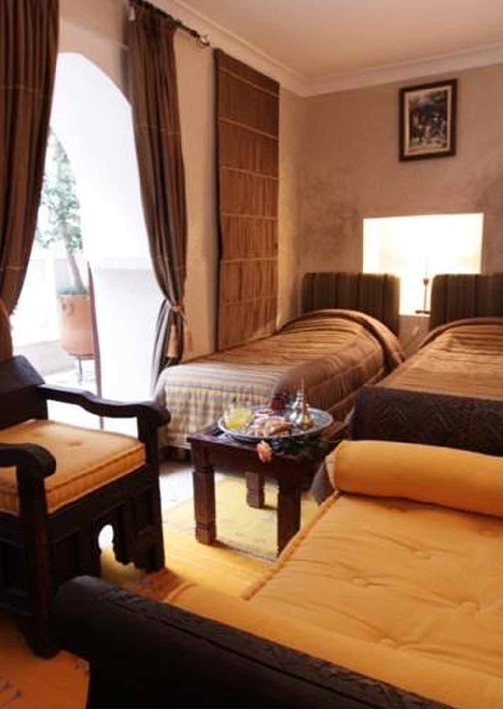 Dar Rania Hotel Marrakesh Bagian luar foto