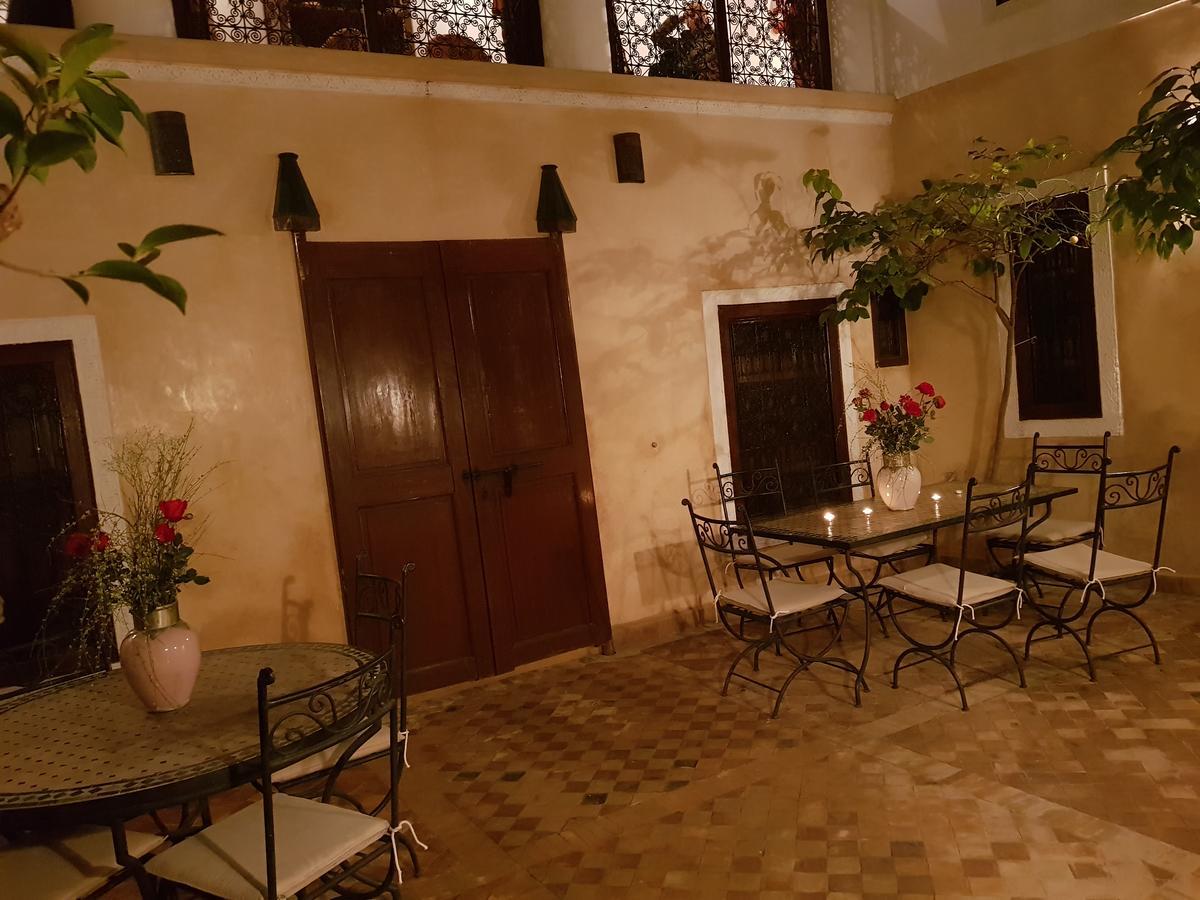 Dar Rania Hotel Marrakesh Bagian luar foto