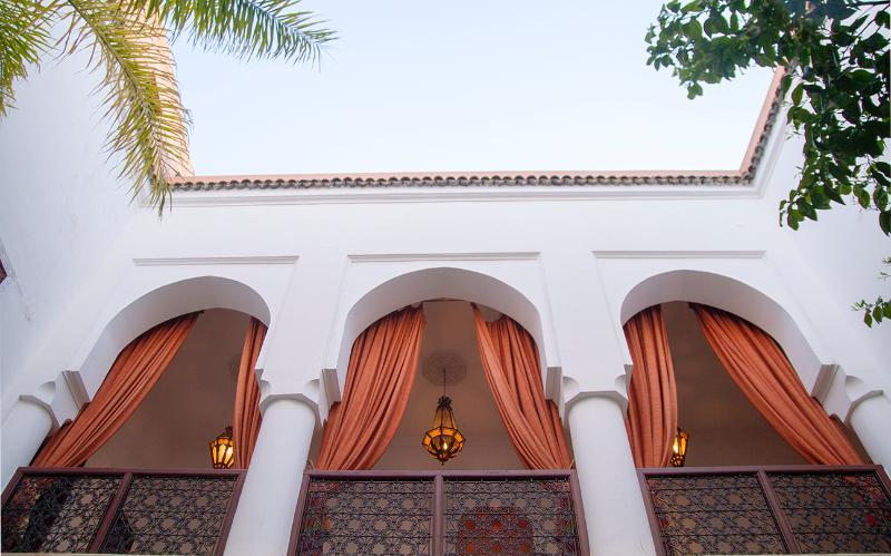 Dar Rania Hotel Marrakesh Bagian luar foto