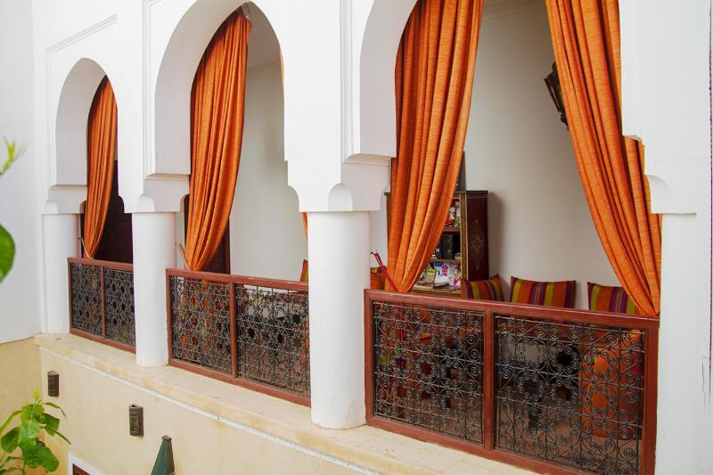 Dar Rania Hotel Marrakesh Bagian luar foto