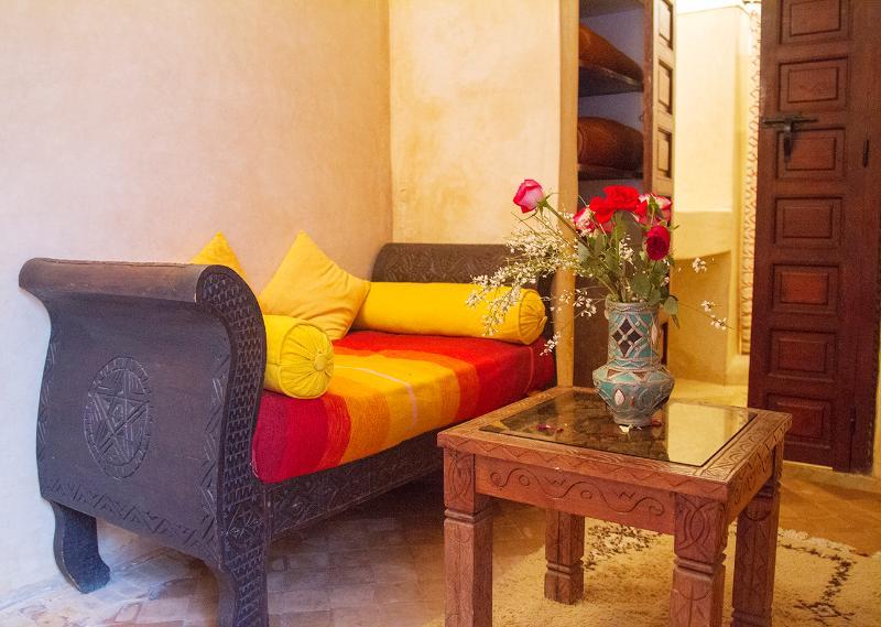 Dar Rania Hotel Marrakesh Bagian luar foto