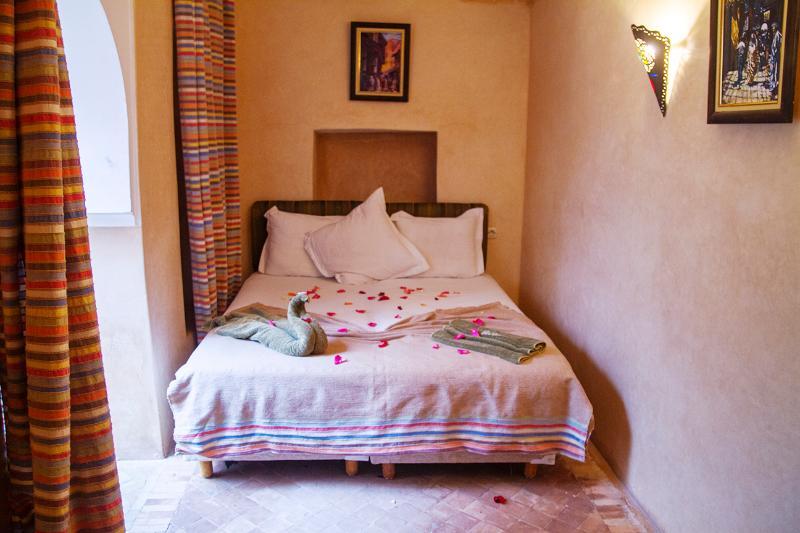 Dar Rania Hotel Marrakesh Bagian luar foto
