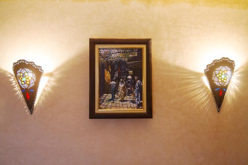 Dar Rania Hotel Marrakesh Bagian luar foto